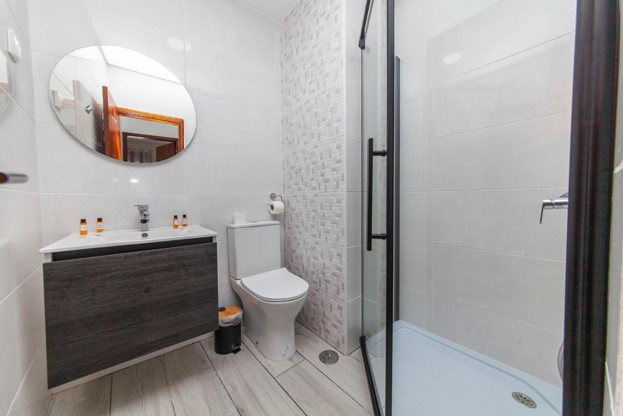 Doppelzimmer mit Gemeinschaftsbad